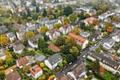 ++Grundstück zur Neubebauung zentral in Bad Homburg++ - Luftbild 1