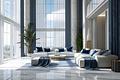 3 Schlafzimmer hoch über der Business Bay - Greel Style (01)