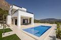 Luxusvilla in Polop de la Marina mit Meerblick - D POLOP-258