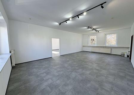 HEGERICH: Helle Gewerberäume mit Potenzial in Fürth - Aufenthaltsraum / Küche