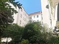 Hinterhaus Nähe Ku' Damm! Kauf mit Rückvermietung - Herrlicher Innenhof