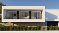 Villa Infinity, moderne Luxusvilla im Verkauf in der Wohnanlage Jazmines in Cumbre del Sol - AJ064-02