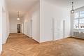 Rarität im Herzen Schwabings: 6-Zimmer-Altbauwohnung im Jugendstil-Juwel - Repräsentatives Entrée