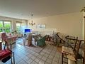 Starnberg - Söcking / 3 Zimmerwohnung mit Hobbyraum / Terrasse / TG / Parklanlage - Wohnzimmer