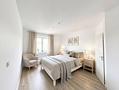 HEGERICH: Helle 3-Zimmer-Wohnung mit optimaler Raumaufteilung - Schlafzimmer  - (KI generiert)