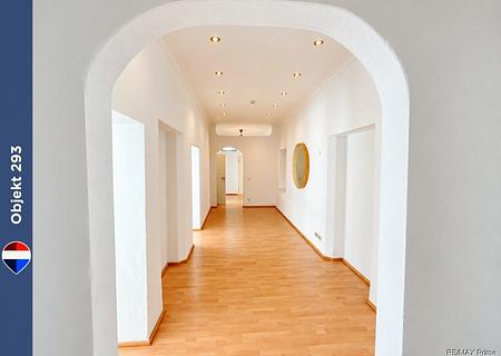 Vermieteter Altbau: 132 m² mit langfristiger Perspektive - Objekt 293