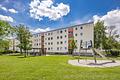 Gepflegte Wohnanlage mit 32 ideal geschnittenen 3-Zimmer-Wohnungen - Großzügige Grünanlagen