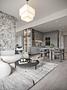 2 Zimmer plus Home office - Sport City - dining and living area 2