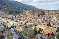 Seltenes Baugrundstück in absolut ruhiger Lage - Luftbild - Blick Richtung Norden