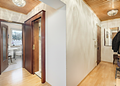 Sofort beziehbar: 3-Zimmer-Wohnung mit Potenzial - Flur