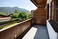 Bergblick inklusive – 2-Zimmer-Wohnung in Schleching - Großer Südbalkon
