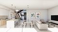 Moderne Villa im Roda Golf & Beach Resort - Living-dining room