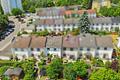 ++Familienglück mit großem Garten – Charmantes Reihenmittelhaus mit Terrasse in Raunheim++ - Luftansicht
