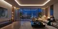 4 Schlafzimmer - Duplex auf 2 Ebenen
mit grosser Poolterrasse im 56. Stock - Living_ CAM03 Night  JPEG REV 02