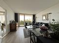 Schwabinger 2-Zimmerwohnung mit Fernblick, Fuchsbau - Wohnzimmer