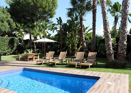 Mallorca, schönes Strandhaus mit Meerblick in Cala Pi zu verkaufen