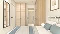 Ebenerdige Wohnung in unmittelbarer Strandnähe mit privatem Pool - DORM PRIN FRONTAL BAÑO