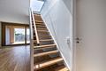 Wohnen mit Wow-Faktor!Phantastisches Penthouse: Lech- & Altstadtblick - noch diesen Sommer einziehen - Treppe zur Dachterrasse