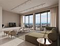 Villa mit Pool und Meerblick oberhalb Paphos - Villas in Tala_5-2