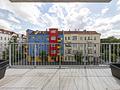 Neuwertiges 2-Zimmer-Appartement mit Balkon in begehrter Lage - balcony2-min