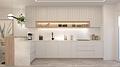 Wunderschöne Wohnung direkt am Meer möbeliert - Amara Maris Apartments_AmaraMaris-cocina02