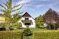 Ein Haus, zwei Möglichkeiten: Familienidyll im Bestand oder Neubau auf 730 m² Südgrundstück - Ein Haus, zwei Möglichkeiten