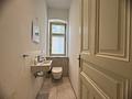 Historische Belle-Époque-Wohnung im Steffy-Hof in Meran - Separates Gäste-WC