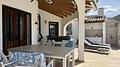 Ebenerdige, top ausgestattete Villa mit 3 Schlafzimmern, Wintersonne und Privatsphäre