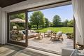 Großzügige Villa in begehrter Top-Lage. Bergblick! - Terrasse