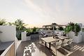 Obergeschoss-Wohnungen mit 3 Schlafzimmern, 2 Bädern, Dachterrasse, Tiefgaragenstellplatz und Gemeinschaftspool neben Serena Golf