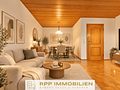 Familienfreundliches Reihenmittelhaus in Eching – viel Platz, Wintergarten und Gestaltungspotenzial - Essen - Wohnen Visualisierung