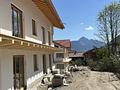 Ihre Traumwohnung in Schliersee-Neuhaus
- Bergpanoramablick
- Südterrasse 
- Großer Garten - Südgärten / Wendelsteinblick