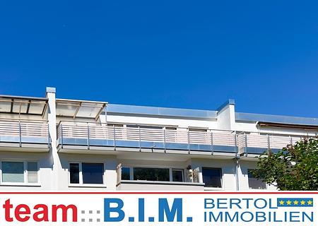 Penthouse | Dachterrasse | Top ruhig + Blick in den grünen Park | zum Neuausbau ohne Kompromisse - Titel