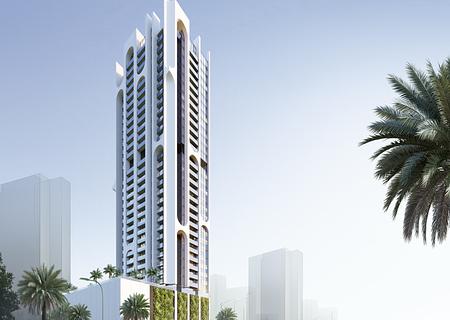 Studio im Jumeirah Village Triangle - sofort einziehen - Elbrus Tower - JVT- By Amer Shawa 3