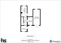 PROVISIONSFREI: Reihenmittelhaus in Merbitz mit Balkon, Terrasse & Keller - Grundriss - Keller