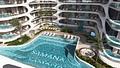 Boulevard Heights - Dubailand - 3 Zimmer mit Pool auf dem Balkon - cam04-podiumview 