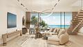 The Beach Residences - 3 Schlafzimmer 
Strandlage mit frontalem Meerblick - 1