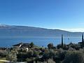 Traumhafte Villa mit Seeblick in Toscolano Maderno am Gardasee - Blick über den See