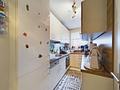 Attraktive 2-Zimmer-Wohnung mit Loggia und Balkon
- begehrte Wohnlage
- 2. Obergeschoss mit Lift - Küche