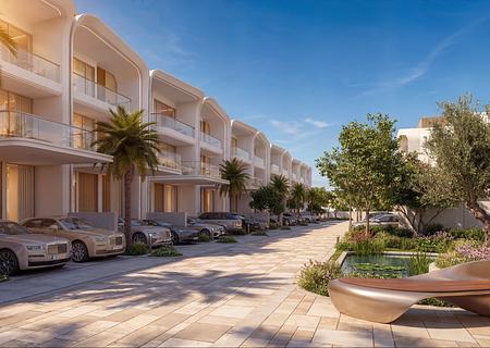 Greenz - Dubai Academic City - Greenz_Exterior_19_Street View 1