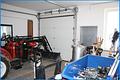 ***Büro, Werkstatt und Lager zu verkaufen*** - Garage