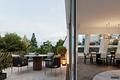 Erstbezug: Rarität im Herzogpark - 5-Zimmer-Penthouse mit Roofgarden und privatem Liftlanding - Verschmelzung von innen und außen (Visualisierung)