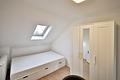 Charmante 2-Zimmer-Dachgeschosswohnung - Schlafzimmer