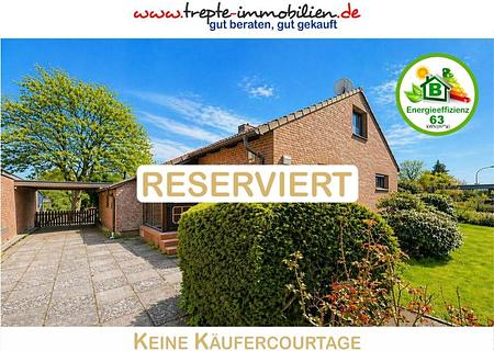 155m² Energieeffizienzhaus mit 6 wohnlich genutzten Zimmern bei Bad Segeberg - Hauptbild
