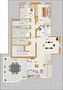 Altbau-Penthouse | Große Dachterrasse | Neuwertig | Top moderne Ausstattung | Doppelgarage - Grundriss