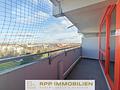 Möbliertes 1-Zimmer-Apartment mit großzügigem Balkon in S-Bahn-Nähe - Unterschleißheim - Balkon