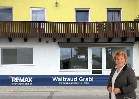 Attraktives Ladengeschäft mit zwei Eingängen in frequentierter und zentraler Lage  - frei - www.remax-prime.de