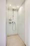 Kompakt & rundum modernisiert: 3,5-Zimmer-Maisonettewohnung am Starnberger See - Dusche