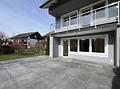 Modernisierte Doppelhaushälfte mit alteingewachsenem Traumgarten - Süd-Terrasse