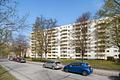 Sehr gut geschnittene 3-Zimmer-Wohnung mit Südbalkon & Tiefgarage - Ruhige Wohnlage